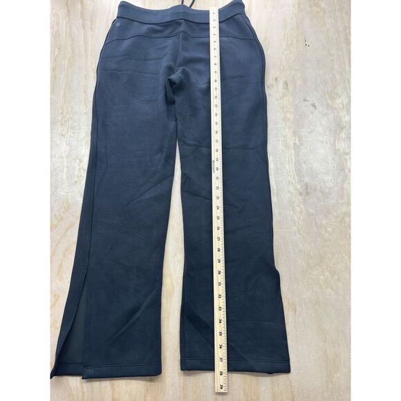 Zella 'Live In Wide Leg Soul Pants - Black - M Super Soft Travel Sweats Comfort - Picture 3 of 6